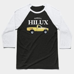 TOYOTA HILUX TRUCK T-SHIRT Baseball T-Shirt